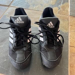 Adidas Baseball/Softball Cleats US Size 7.5 Womens.